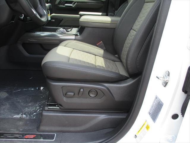 new 2025 Chevrolet Silverado 2500 car, priced at $79,999