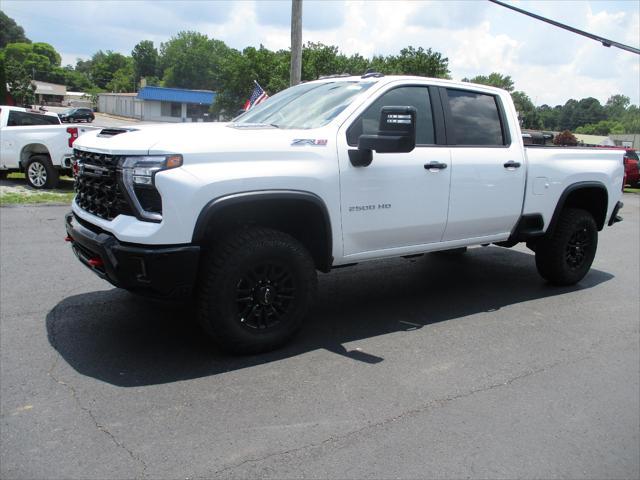 new 2025 Chevrolet Silverado 2500 car, priced at $79,999
