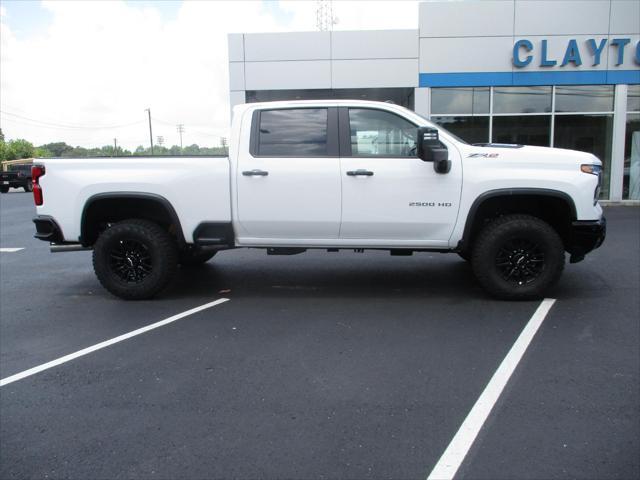 new 2025 Chevrolet Silverado 2500 car, priced at $79,999