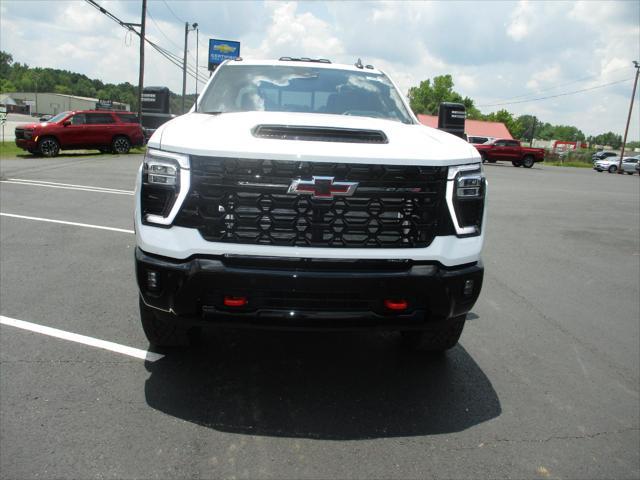 new 2025 Chevrolet Silverado 2500 car, priced at $79,999