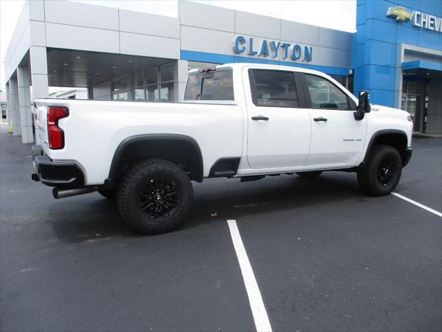 new 2025 Chevrolet Silverado 2500 car, priced at $79,999
