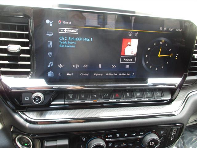 new 2025 Chevrolet Silverado 2500 car, priced at $79,999