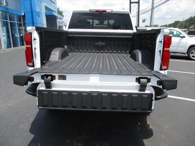 new 2025 Chevrolet Silverado 2500 car, priced at $79,999