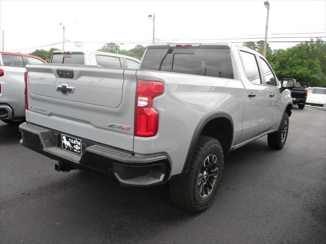 new 2025 Chevrolet Silverado 1500 car, priced at $63,999