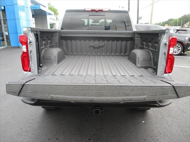 new 2025 Chevrolet Silverado 1500 car, priced at $65,499