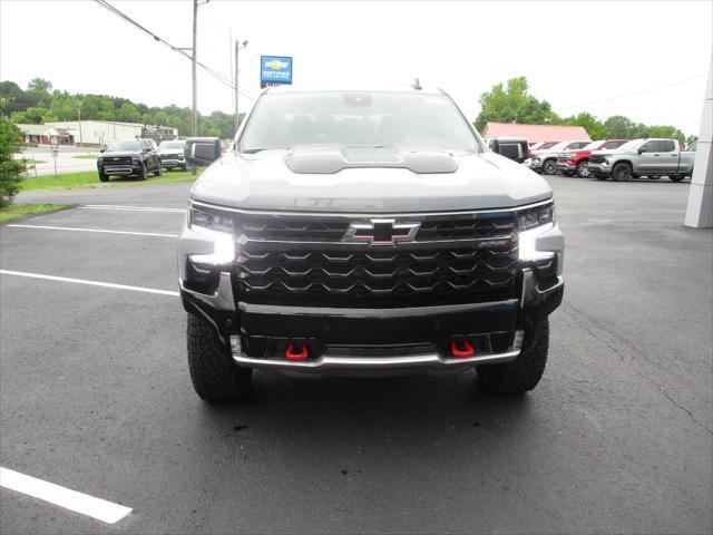 new 2025 Chevrolet Silverado 1500 car, priced at $65,499