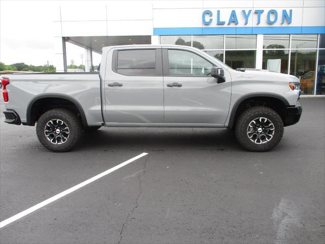 new 2025 Chevrolet Silverado 1500 car, priced at $65,499