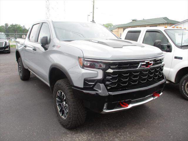 new 2025 Chevrolet Silverado 1500 car, priced at $63,999