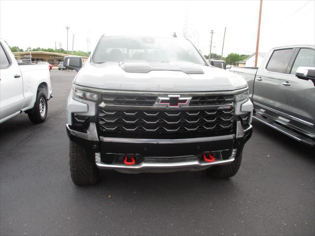 new 2025 Chevrolet Silverado 1500 car, priced at $63,999