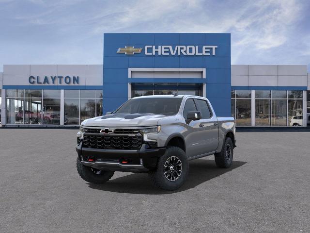 new 2025 Chevrolet Silverado 1500 car, priced at $63,999