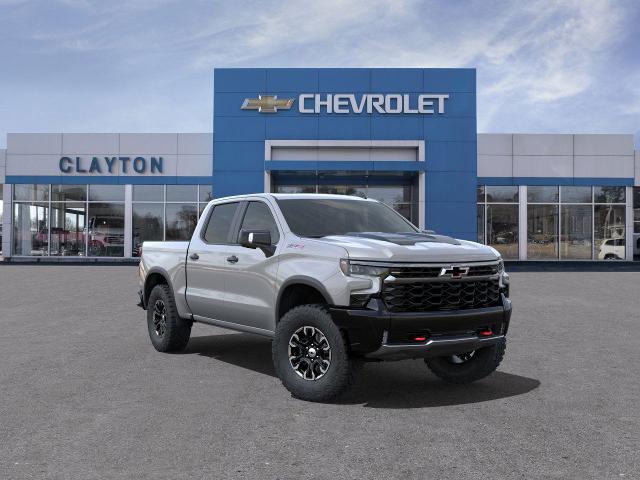 new 2025 Chevrolet Silverado 1500 car, priced at $63,999