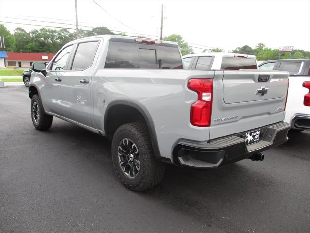 new 2025 Chevrolet Silverado 1500 car, priced at $63,999