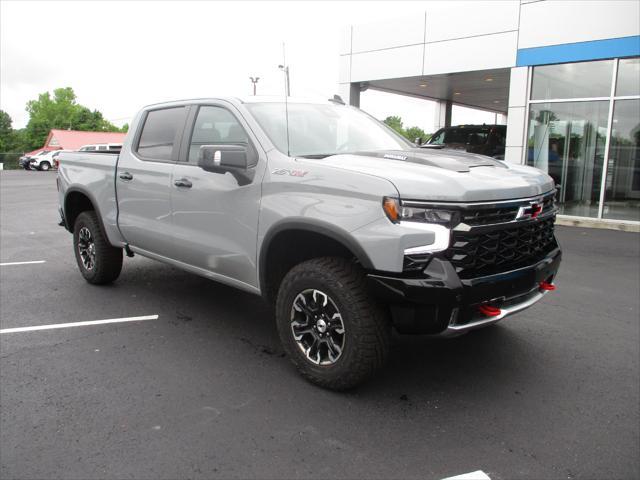 new 2025 Chevrolet Silverado 1500 car, priced at $65,499