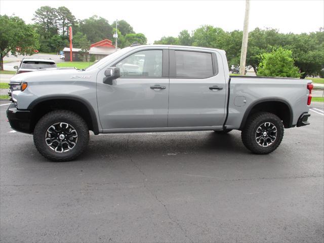 new 2025 Chevrolet Silverado 1500 car, priced at $65,499