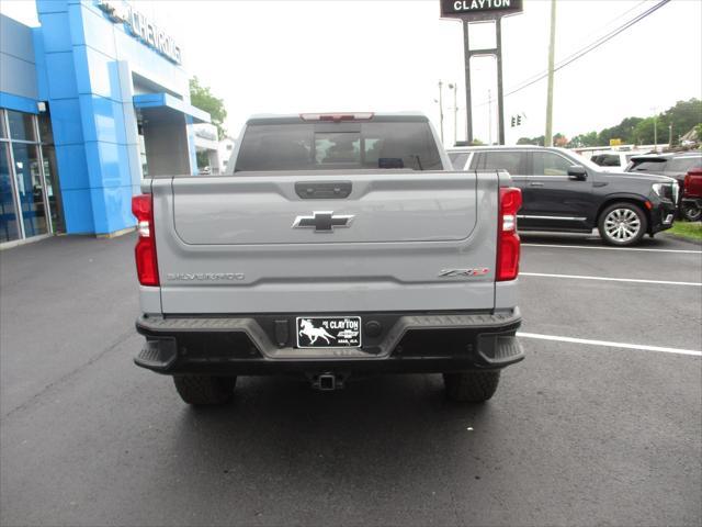 new 2025 Chevrolet Silverado 1500 car, priced at $65,499
