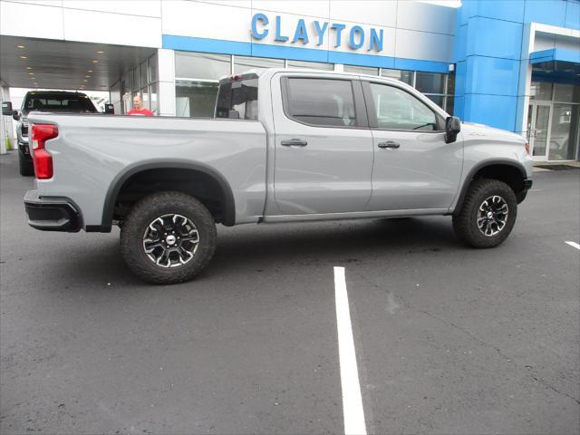 new 2025 Chevrolet Silverado 1500 car, priced at $65,499