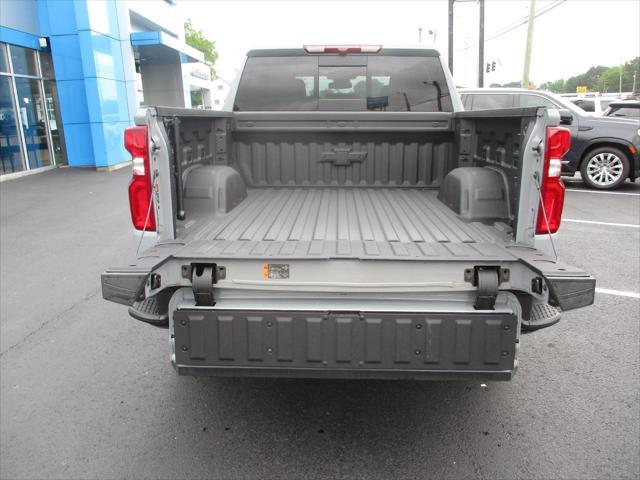 new 2025 Chevrolet Silverado 1500 car, priced at $65,499