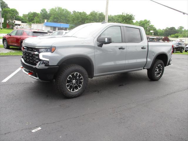 new 2025 Chevrolet Silverado 1500 car, priced at $65,499