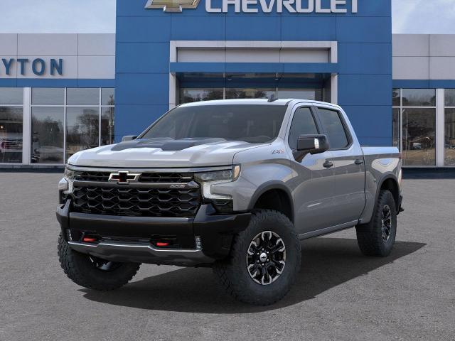 new 2025 Chevrolet Silverado 1500 car, priced at $63,999