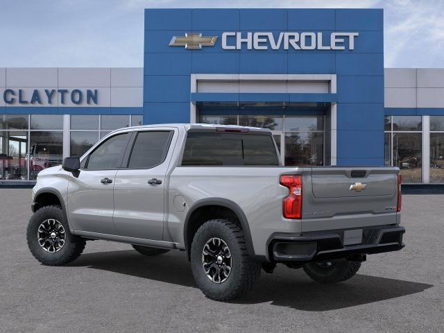 new 2025 Chevrolet Silverado 1500 car, priced at $63,999