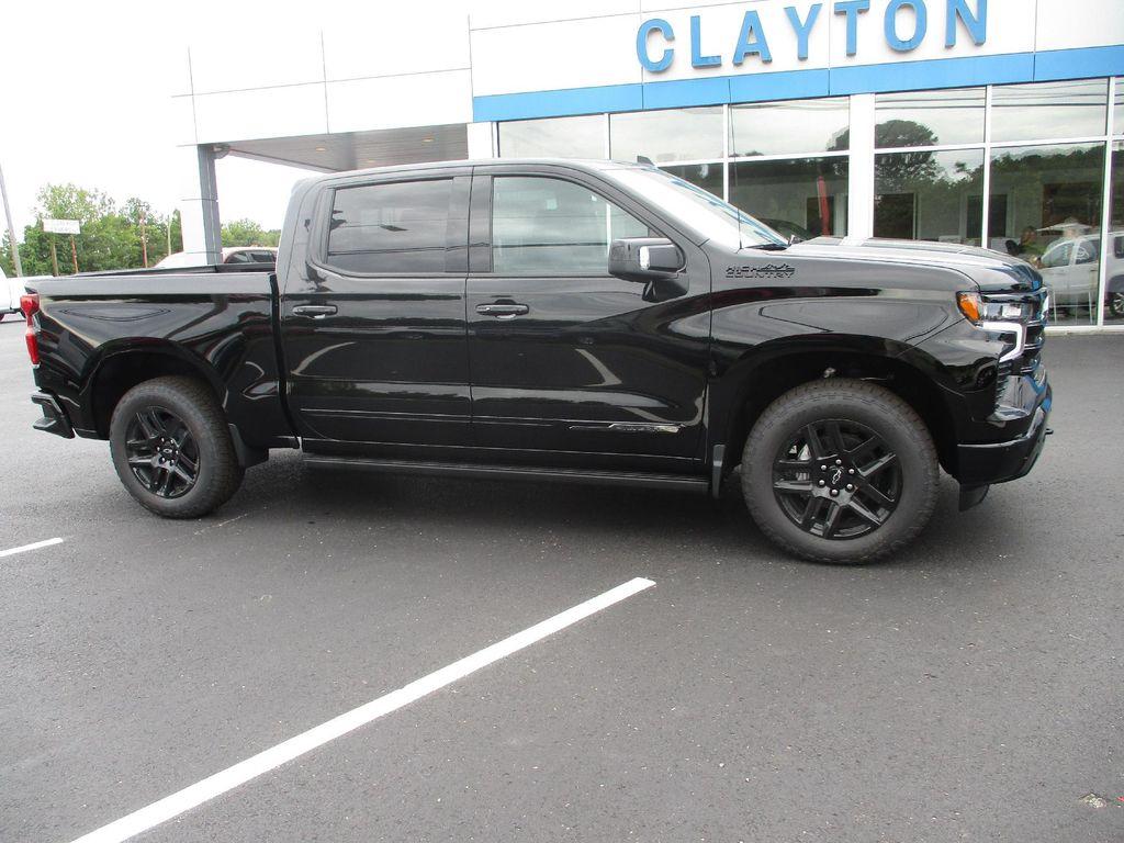 new 2026 Chevrolet Silverado 1500 car, priced at $62,999