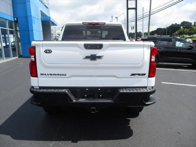 used 2025 Chevrolet Silverado 1500 car