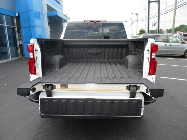 used 2025 Chevrolet Silverado 1500 car