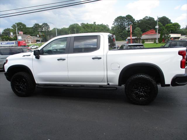 used 2025 Chevrolet Silverado 1500 car
