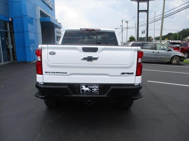 used 2025 Chevrolet Silverado 1500 car