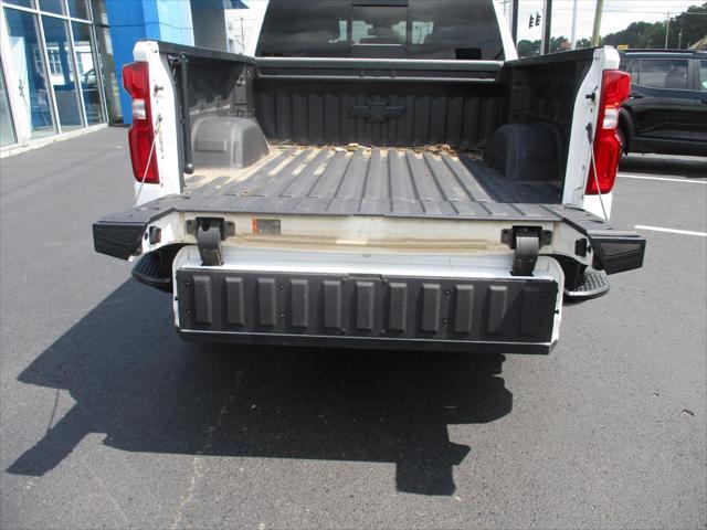used 2025 Chevrolet Silverado 1500 car