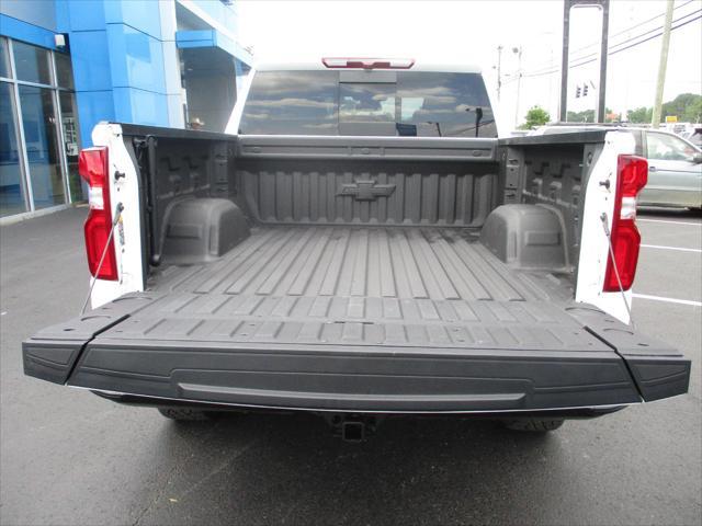 used 2025 Chevrolet Silverado 1500 car