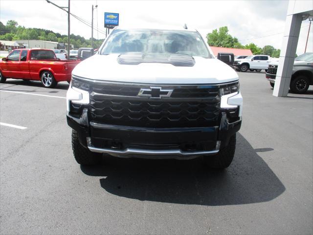 used 2025 Chevrolet Silverado 1500 car