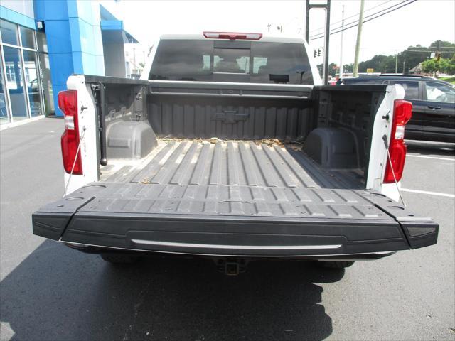 used 2025 Chevrolet Silverado 1500 car