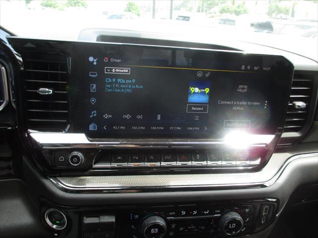 used 2025 Chevrolet Silverado 1500 car