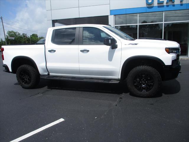 used 2025 Chevrolet Silverado 1500 car