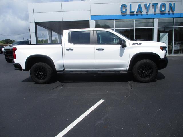 used 2025 Chevrolet Silverado 1500 car