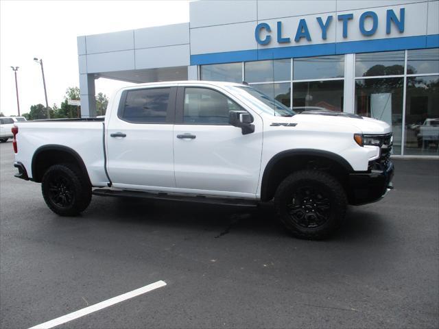 used 2025 Chevrolet Silverado 1500 car
