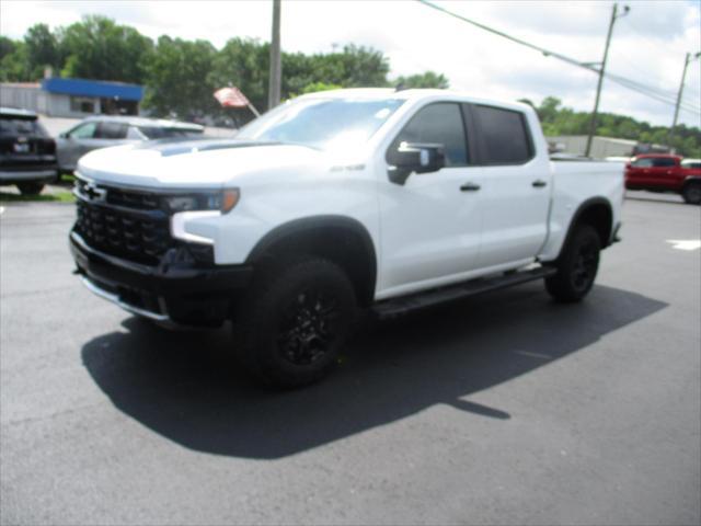 used 2025 Chevrolet Silverado 1500 car