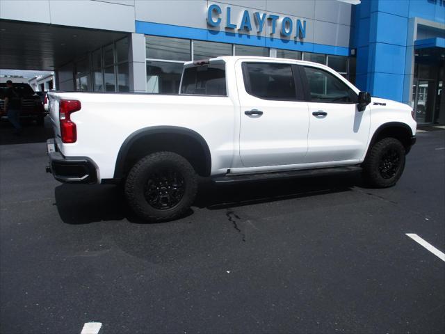 used 2025 Chevrolet Silverado 1500 car