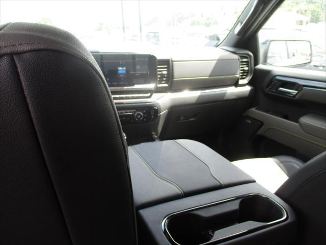used 2025 Chevrolet Silverado 1500 car