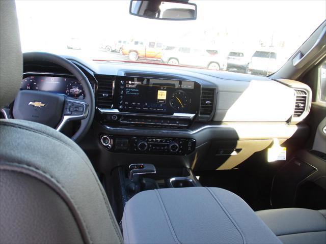 new 2025 Chevrolet Silverado 1500 car, priced at $57,999