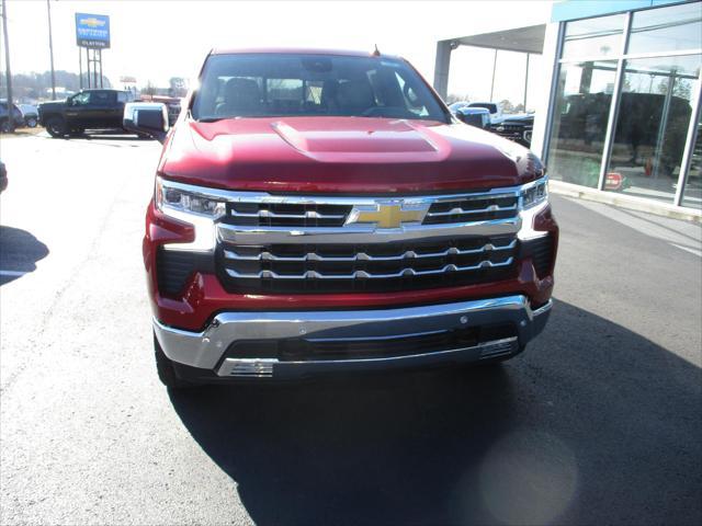 new 2025 Chevrolet Silverado 1500 car, priced at $57,999