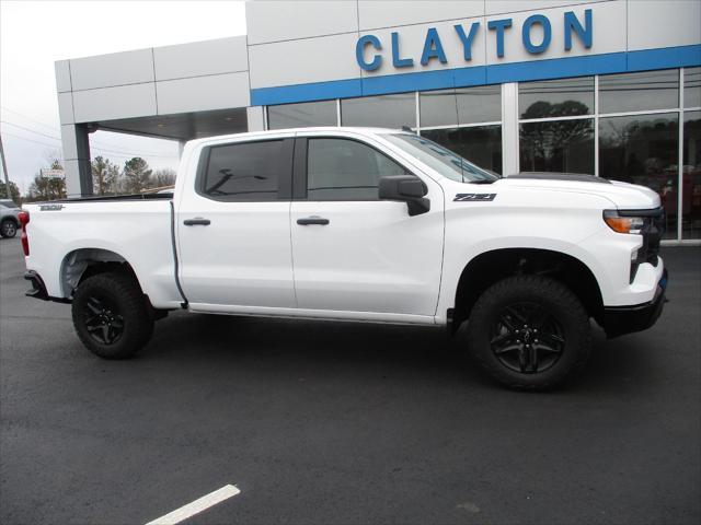 new 2025 Chevrolet Silverado 1500 car, priced at $48,999