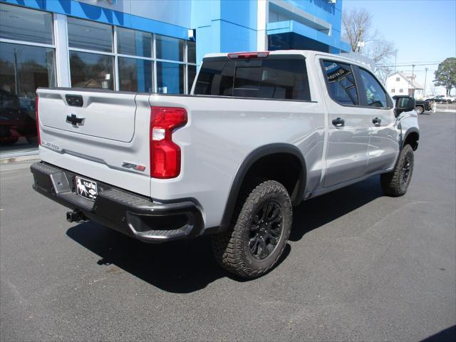 new 2025 Chevrolet Silverado 1500 car, priced at $61,999