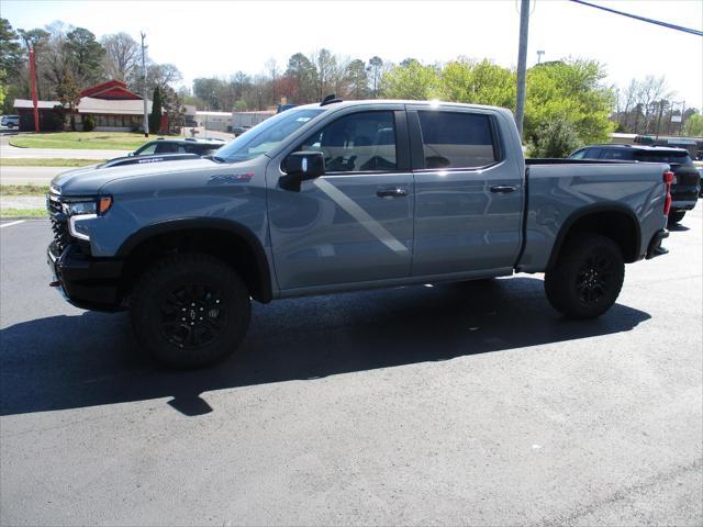 new 2025 Chevrolet Silverado 1500 car, priced at $61,999