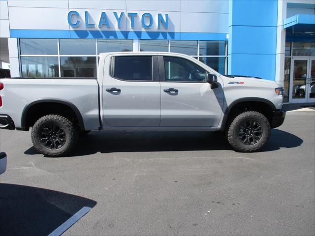 new 2025 Chevrolet Silverado 1500 car, priced at $61,999