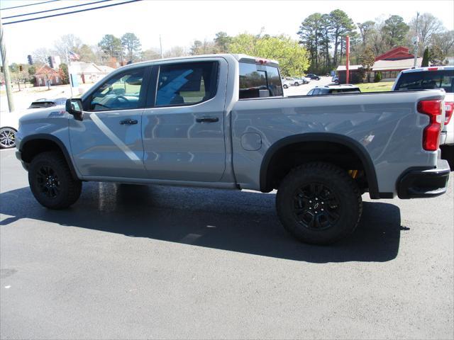 new 2025 Chevrolet Silverado 1500 car, priced at $61,999