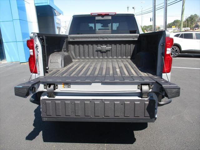 new 2025 Chevrolet Silverado 1500 car, priced at $61,999