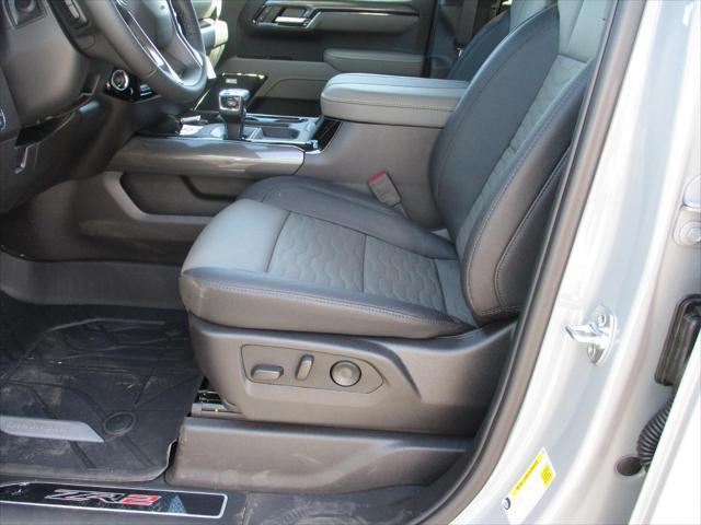 new 2025 Chevrolet Silverado 1500 car, priced at $61,999