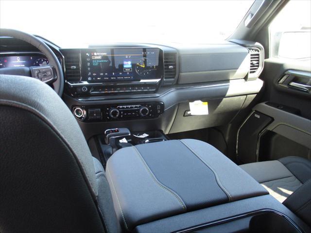 new 2025 Chevrolet Silverado 1500 car, priced at $61,999